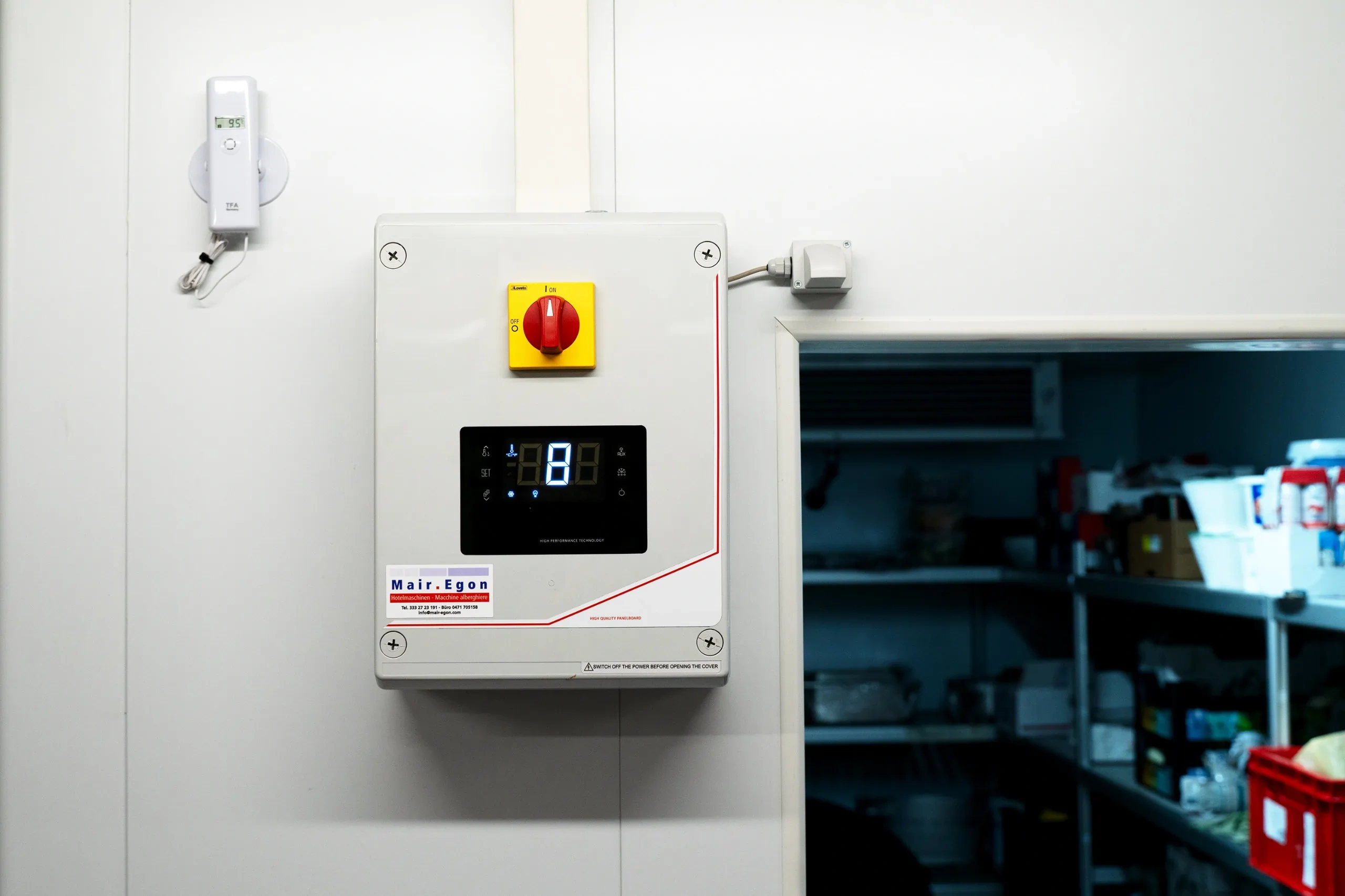 Galerie Hofer Market